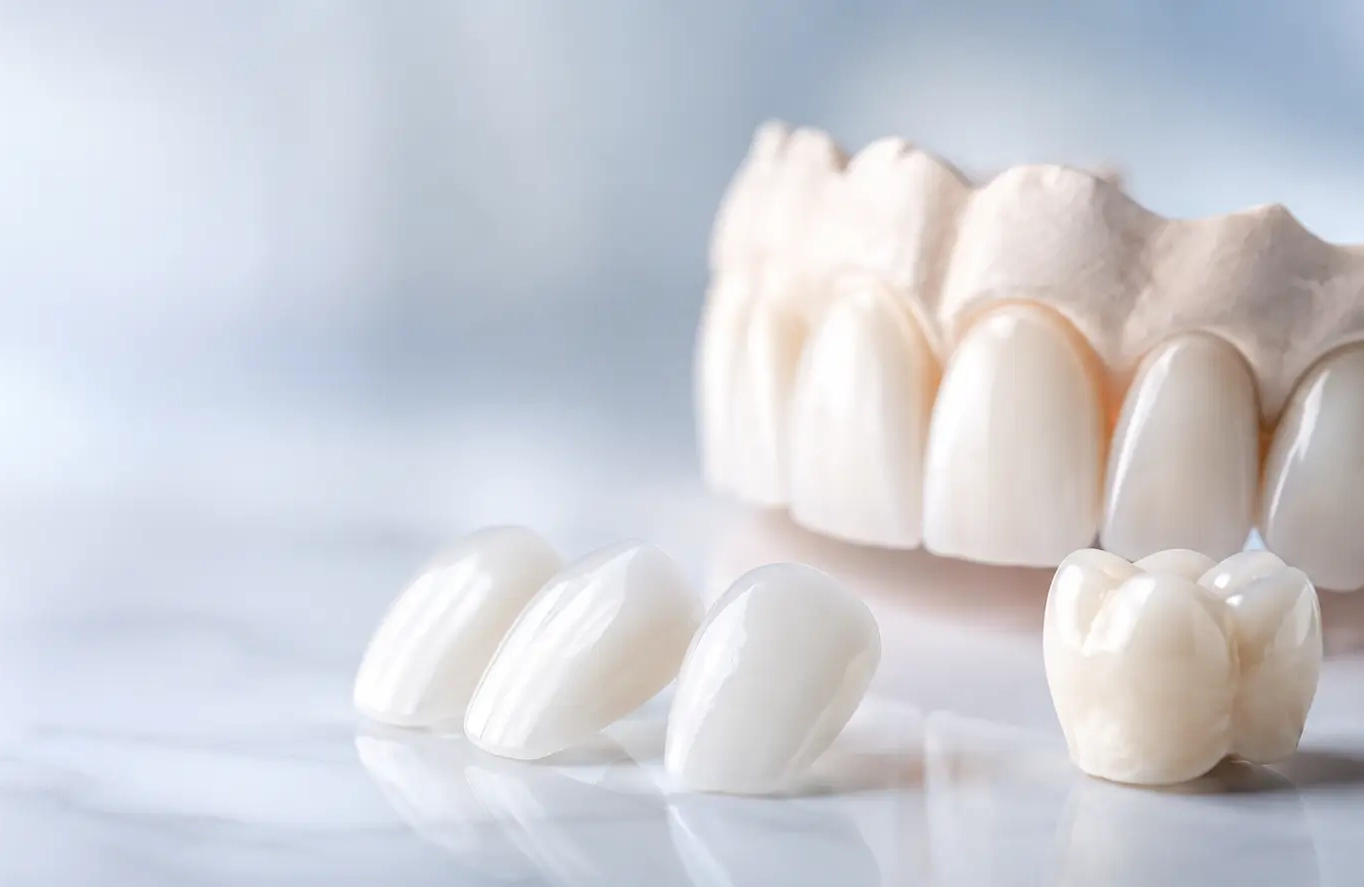 Dental Veneers vs Crowns: Differences, Benefits & Which Is Right for You